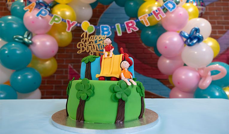 Birthday @ Adventure Park