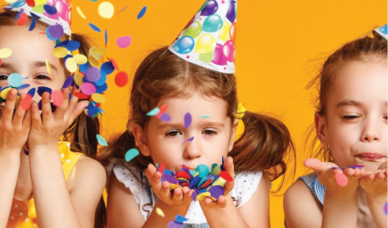 Birthday Parties @ Play DXB The Dubai Mall