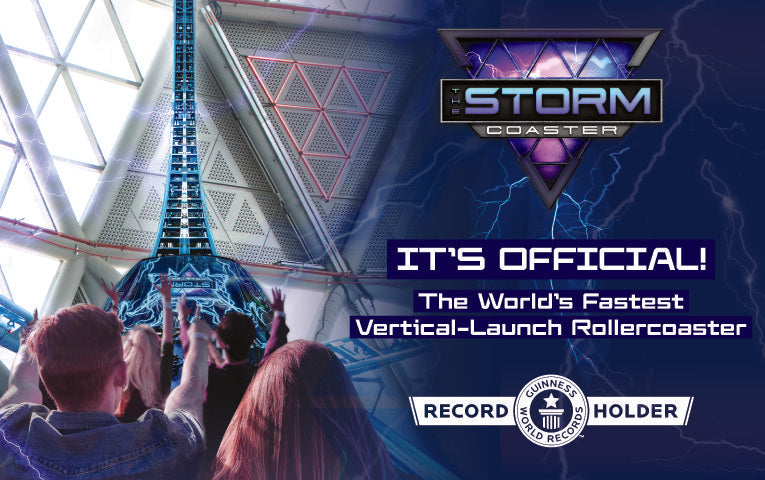 The Storm Coaster