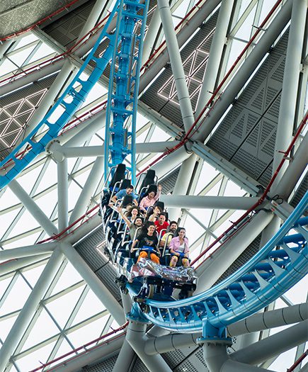 The Storm Coaster
