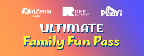 Ultimate Family Fun Pass