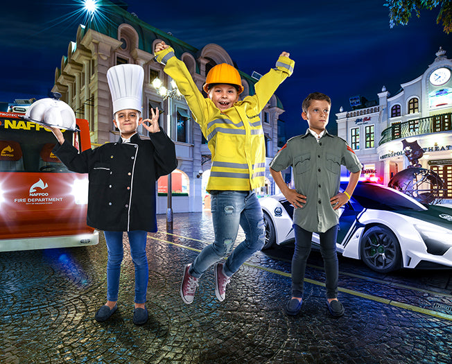 KidZania Dubai