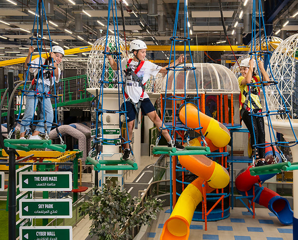 Adventure Park by Emaar
