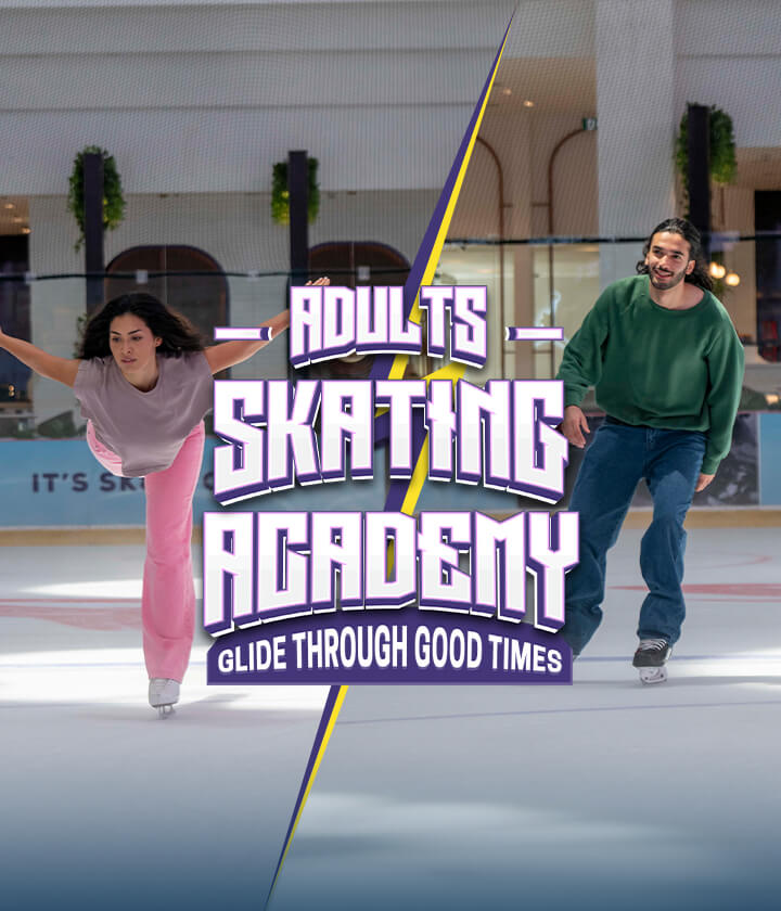 Adults Skating Academy